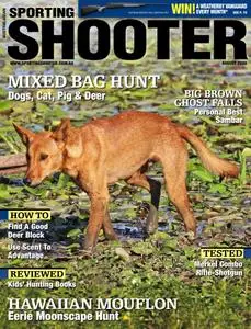 Sporting Shooter Australia - August 2020