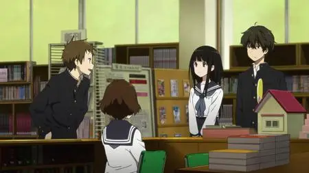 Hyouka - 02 BD