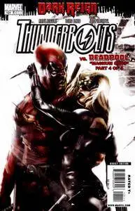 Thunderbolts 131 (2009) (2 covers) (Minutemen-Rosie