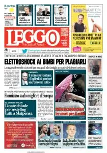 Leggo Roma - 28 Giugno 2019