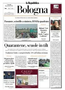 la Repubblica Bologna - 21 Gennaio 2022
