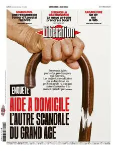 Libération - 6 Mai 2022