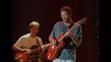 Eric Clapton - Nothing But The Blues 1995 (2022)