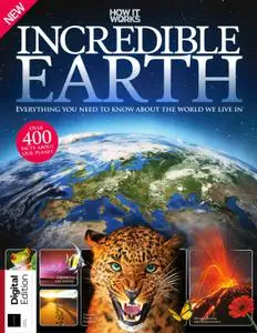 How It Works Book Of Incredible Earth – 03 March 2020