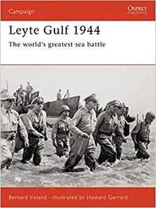 Leyte Gulf 1944: The world’s greatest sea battle