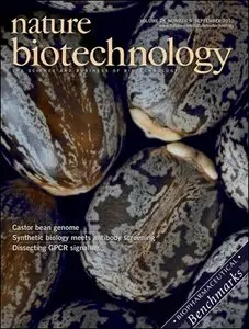 Nature Biotechnology - September 2010