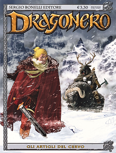 Dragonero - Volume 27 - Gli Artigli Del Cervo
