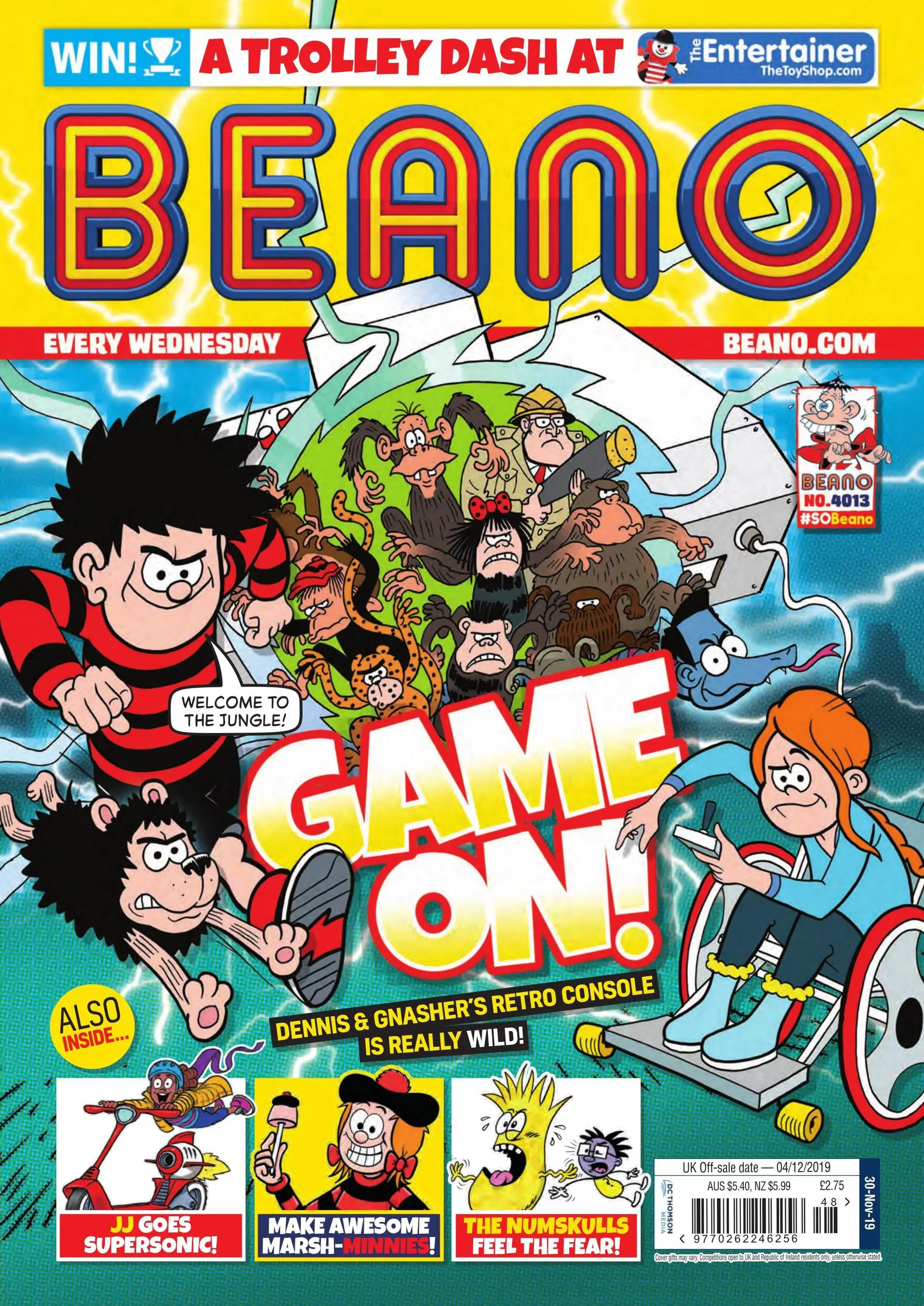 Beano – 27 November 2019 AvaxHome Beano – 27 November 2019 AvaxHome