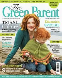 The Green Parent - October/November 2011