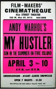My Hustler - by Andy Warhol (1965)