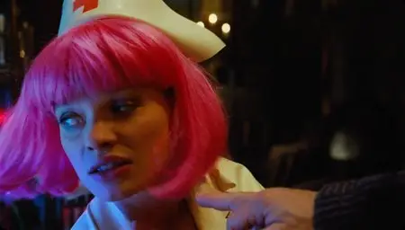 The Zero Theorem (2013)