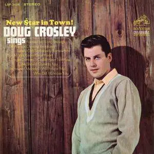 Doug Crosley - New Star In Town (1965/2015) [Official Digital Download 24-bit/96kHz]