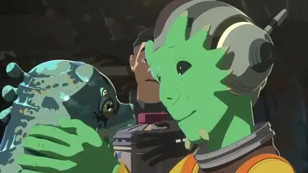 Star Wars Resistance S01E11