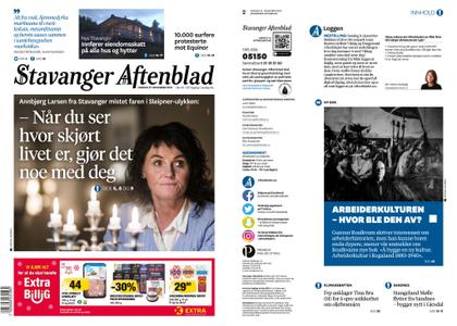 Stavanger Aftenblad – 27. november 2019