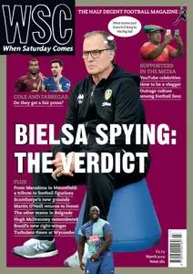 When Saturday Comes - March 2019