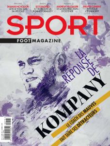 Sport Foot Magazine - 14 Avril 2021