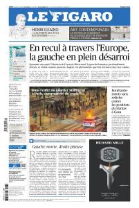 Le Figaro - 17 Mai 2021
