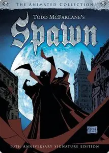 Spawn the Animated Series S01-03 Complete (1997–1999)