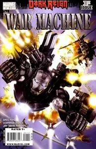 War Machine v2 #1-12 (2009-2010) Complete