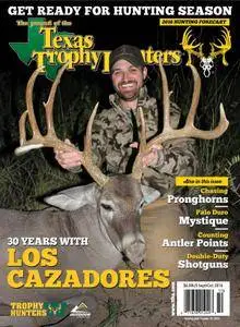 The Journal of the Texas Trophy Hunters - September/October 2016
