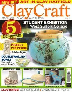 ClayCraft – July 2018