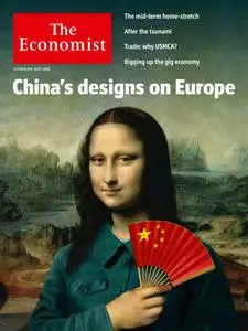 The Economist USA - October 06, 2018