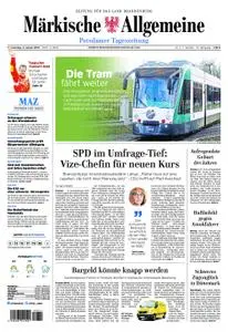 Märkische Allgemeine Potsdamer Tageszeitung - 03. Januar 2019