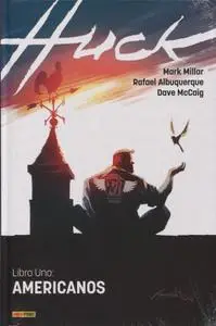 Huck Libro Uno: Americanos