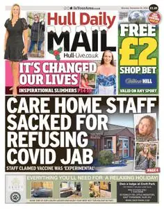 Hull Daily Mail – 26 December 2022