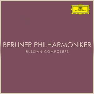 Berliner Philharmoniker - Russian Composers (2024)