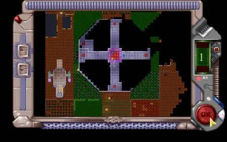 X-Com: UFO Defense (1993)