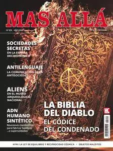 Más Allá - julio 2016