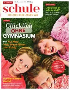 Magazin Schule – 12 Mai 2015