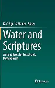 Water and Scriptures: Ancient Roots for Sustainable Development (Repost)