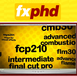 fxphd Introduction To Flame CD ISO