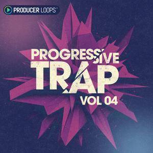 Producer Loops Progressive Trap Vol 4 ACiD WAV MiDi REX