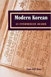 Modern Korean: An Intermediate Reader