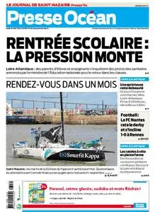 Presse Océan Saint Nazaire Presqu'île – 23 août 2021