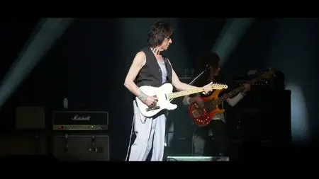 Jeff Beck - Live In Tokyo (2014) [Blu-ray]