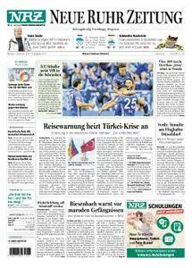 NRZ Neue Ruhr Zeitung Duisburg-Nord - 11. September 2017