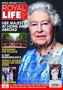 Royal Britain Presents Royal Life - July 2014