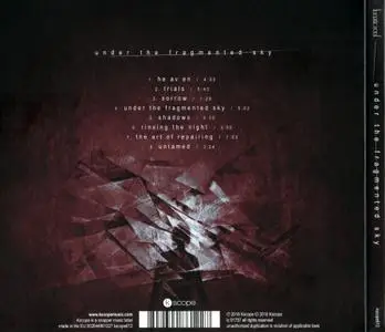 Lunatic Soul - Under The Fragmented Sky (2018) PROPER