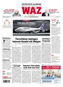 WAZ Westdeutsche Allgemeine Zeitung Herne - 15. Februar 2019