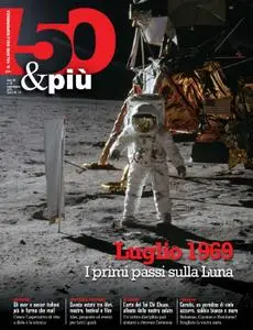 50&più Magazine - Luglio-Agosto 2019