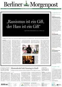 Berliner Morgenpost – 21. Februar 2020