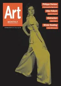 Art Monthly - December 2016 | No 402