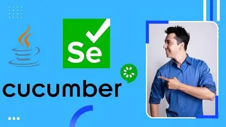 Master Course on Selenium with Java • Basics to Advanced (2022-08)