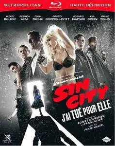 Sin City: A Dame to Kill For (2014)