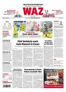 WAZ Westdeutsche Allgemeine Zeitung Castrop-Rauxel - 14. Mai 2018