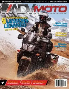 Adventure Motorcycle – January/February 2019